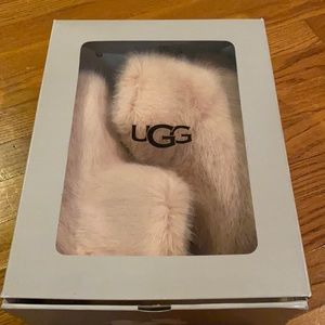 UGG slipper booties